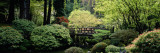 Garden, Japanese Garden, Washington Park, Portland, Oregon