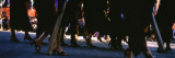 People Walking in a Good Friday Procession, San Miguel de Allende, Guanajuato, Mexico