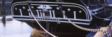 Warship Moored at a Harbor, Uss Constitution, Freedom Trail, Boston, Massachusetts, USA