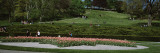 Tourists in a Park, High Park, Toronto, Ontario, Canada