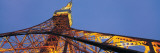View of a Tower, Tokyo Tower, Shiba Park, Minato Ward, Tokyo Prefecture, Japan