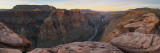 River Passing Through Mountains, Toroweap Point, Grand Canyon National Park, Arizona, USA