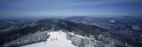 High Angle View of a Ski Resort, Sugarbush Resort, Warren, Washington County, Vermont, USA