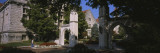Trees in a Campus, Sample Gates, Indiana University, Bloomington, Monroe County, Indiana, USA