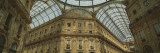 Interiors of a Shopping Mall, Galleria Vittorio Emanuele Ii, Milan, Lombardy, Italy