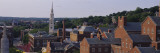 First Baptist Church in America, High Angle View of Buildings in a City, Providence