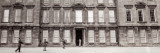 Men Carrying Boxes, Moving to a New Building, Dyrham Park, Dyhram, Gloucestershire, England