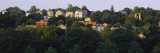 Building on a Hill, College Hill, Providence, Providence County, Rhode Island, USA