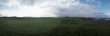 Golf Course on a Landscape, Turnberry, South Ayrshire, Scotland