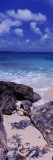 View of Rocks on the Beach, Island Harbour, Anguilla