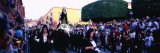 Women Carrying a Virgin Mary in a Good Friday Procession, San Miguel de Allende, Guanajuato, Mexico
