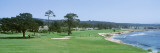 Pebble Beach Golf Course Ca, USA