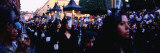 Women Carrying Lanterns in a Good Friday Procession, San Miguel de Allende, Guanajuato, Mexico