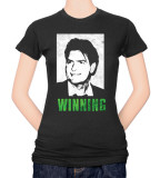 Juniors: Charlie Sheen - Winning