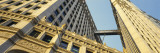 View of a Building, Wrigley Building, Chicago, Cook County, Illinois, USA