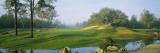 Stream on a Golf Course, Haile Plantation, Gainesville, Florida, USA
