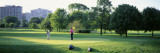 Golf Course Chicago Il, USA