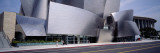Facade of a Concert Hall, Walt Disney Concert Hall, City of Los Angeles, California, USA