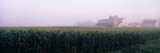 Barn in a Field, Illinois, USA
