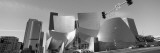 View of a Concert Hall, Walt Disney Concert Hall, Los Angeles, California, USA