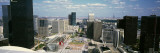 Buildings in a City, Paris, Ile-De-France, France