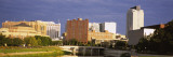 Buildings at the Waterfront, Rochester, Olmsted County, Minnesota, USA