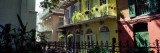 Buy Buildings Along the Alley, Pirates Alley, New Orleans, Louisiana, USA at AllPosters.com