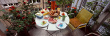 Buy Breakfast on a Dining Table, Stuttgart, Germany at AllPosters.com