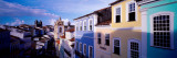 Colonial Architecture Salvador Bahia Brazil