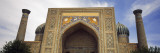 Buy View of a Madrasa, Shir Dar Madrasa, Registan Square, Samarkand, Uzbekistan at AllPosters.com