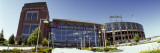 Facade of a Stadium, Lambeau Field, Green Bay, Wisconsin, USA