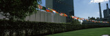 Government Building in City, United Nations Building, Manhattan, New York City, New York State, USA