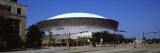 View of a Stadium, Louisiana Superdome, New Orleans, Louisiana, USA