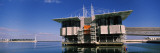 Facade of a Building, Lisbon Oceanarium, Parque Das Nacoes, Lisbon, Portugal