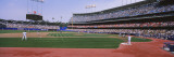 Spectators Watching a Baseball Match, Dodgers Vs. Yankees, Dodger Stadium, City of Los Angeles