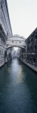 Bridge across the Canal, Bridge of Sighs, Rio Di Palazzo, Venice, Veneto, Italy