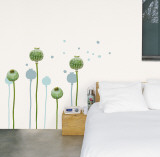 Poppy Wall Decal
