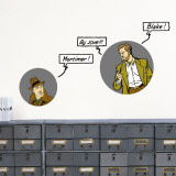 Blake & Mortimer, By Jove!