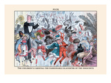 Buy Puck Magazine: The Children's Carnival at AllPosters.com