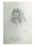 Buy Portrait of Ne-Tannay at AllPosters.com