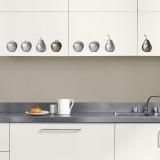 Buy Silver fruits (Water Resistant Decal) at AllPosters.com