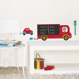 Truck (Water Resistant Decal)