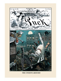 Buy Puck Magazine: The Citizens Aroused at AllPosters.com