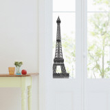 Buy Eiffel Tower  (Window Decal) at AllPosters.com