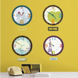 City Clocks
