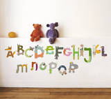 Animals Alphabet