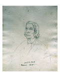 Buy Portrait of Scal-Le-Tush Pelouse Chief at AllPosters.com