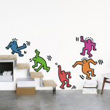 Buy Five Dancing Figures at AllPosters.com