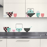Buy Tea time (Water Resistant Decal) at AllPosters.com
