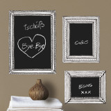 Hand drawn frames (Water Resistant Decal)